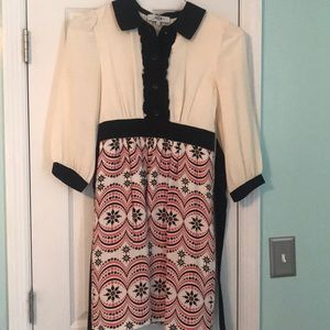Tibi New York Dress Size 4